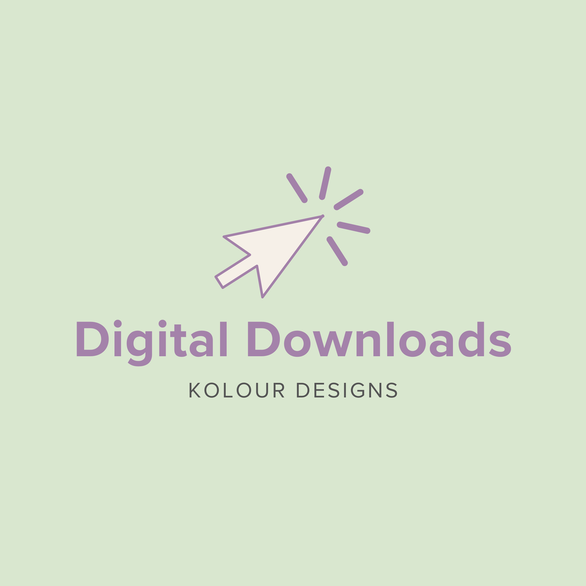 Digital Downloads